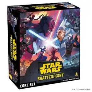 Star Wars Shatterpoint - Försäljningssuccé