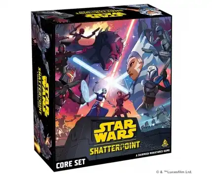Star Wars Shatterpoint - Försäljningssuccé