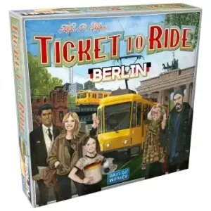 Lågt pris - Ticket to Ride Berlin
