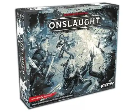 Prissänkt - Dungeons & Dragons Onslaught (Core Set)