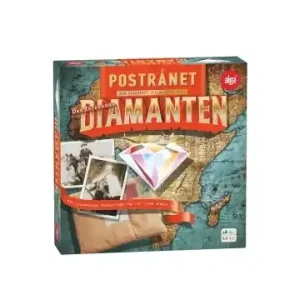 Postrånet (Den Försvunna Diamanten) | Direkt från fabriken