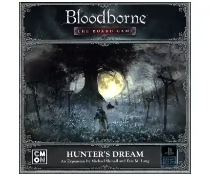 Bloodborne The Board Game - Hunter‘s Dream (Exp.) - Tryggt köp
