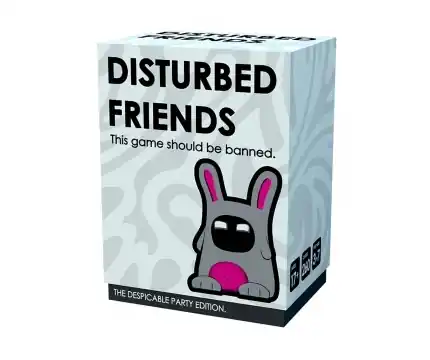 Disturbed Friends The Despicable Party Edition - Superpris
