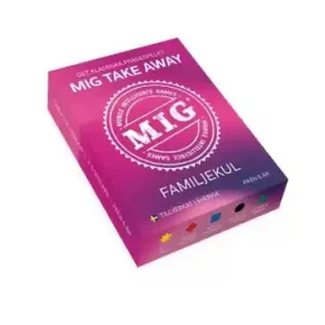 Kampanjen går snart ut | MIG Take Away - Familjekul