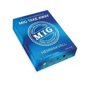 MIG Take Away - Hemmakväll | Fabrikspris