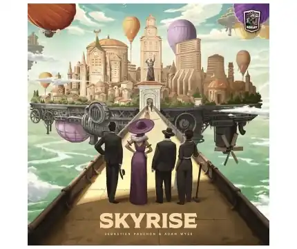 Kampanj - Skyrise