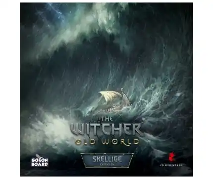 Bästa pris | The Witcher Old World - Skellige (Exp.)
