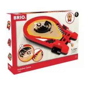 Precis tillagt | Trickshot Spel (Brio)