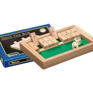 Shut The Box (Mini) | Kan beställas