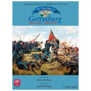 Three Days of Gettysburg (GMT) - Premium