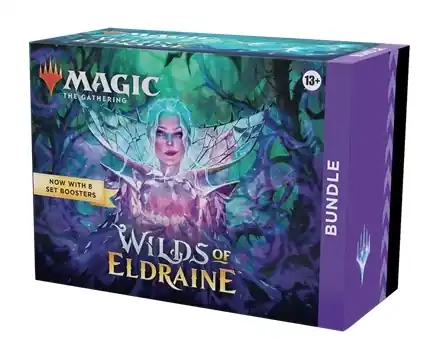 Magic The Gathering Wilds of Eldraine - Bundle | Endast ett fåtal kvar