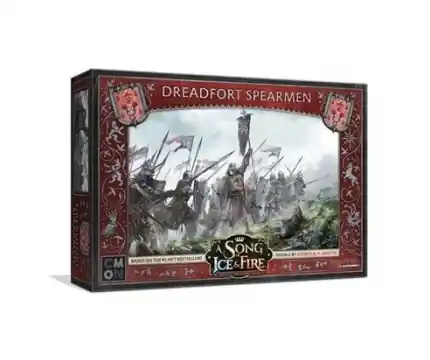 Sista dagarna - A Song Of Ice And Fire - Dreadfort Spearmen