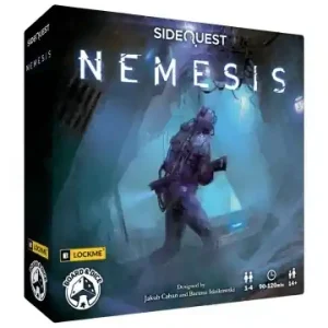 Hög kvalitet | SideQuest Nemesis