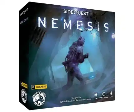 Hög kvalitet | SideQuest Nemesis