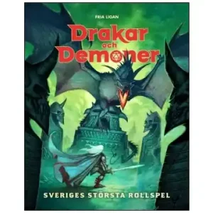 Utförsäljning | Drakar och Demoner Grundspel