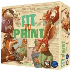 Fit to Print - Bara denna vecka