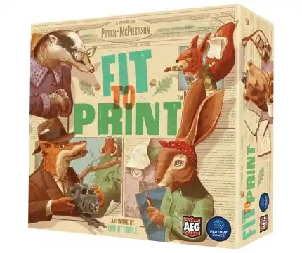 Fit to Print - Bara denna vecka