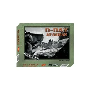 D-Day at Saipan - Riktigt fynd