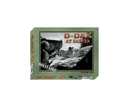D-Day at Saipan - Riktigt fynd