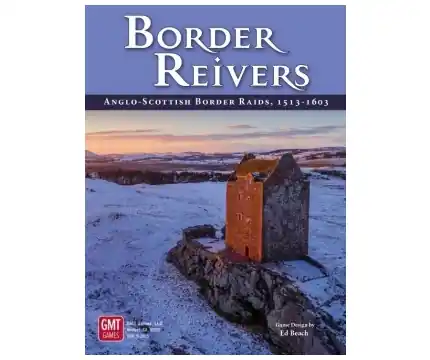 Border Reivers Anglo-Scottish Border Raids, 1513-1603 | Dagens deal