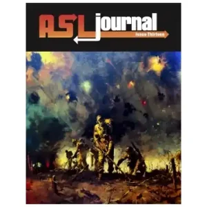 Tidsbegränsat erbjudande - ASL Journal - Issue Thirteen