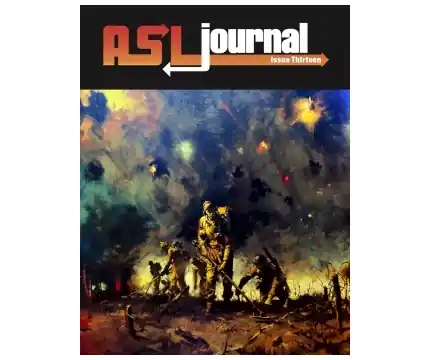 Tidsbegränsat erbjudande - ASL Journal - Issue Thirteen