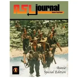 ASL Journal - Issue Fourteen - Bra pris just nu