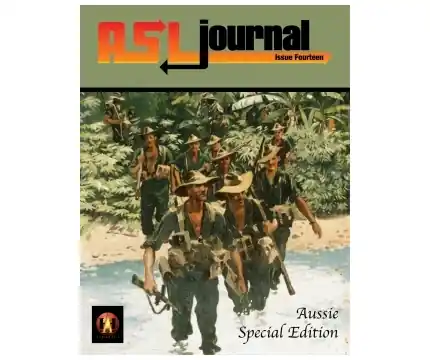 ASL Journal - Issue Fourteen - Bra pris just nu