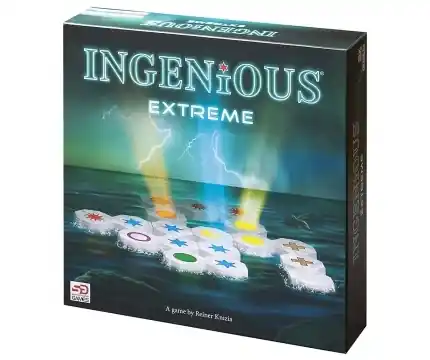 Ingenious Extreme - Lågt pris