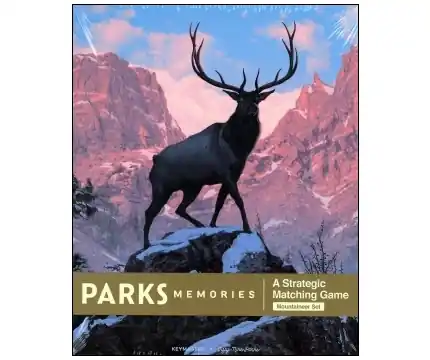 Toppsäljare - PARKS Memories Mountaineer