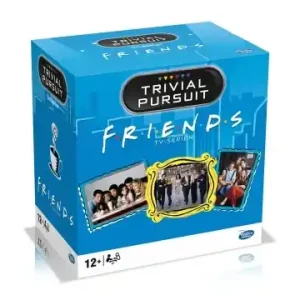 Väl omtyckt - Trivial Pursuit Friends (SVE)