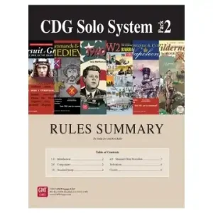 CDG Solo System Pack 2 | Bästsäljare