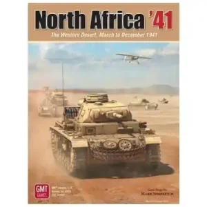 North Africa 41 | Nyinkommet
