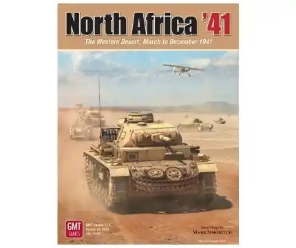 North Africa 41 | Nyinkommet