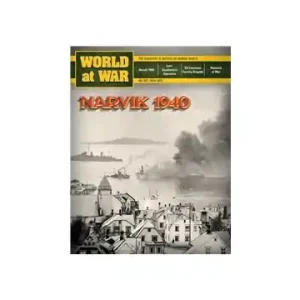 Prissänkt | World at war 92 - Narvik 1940