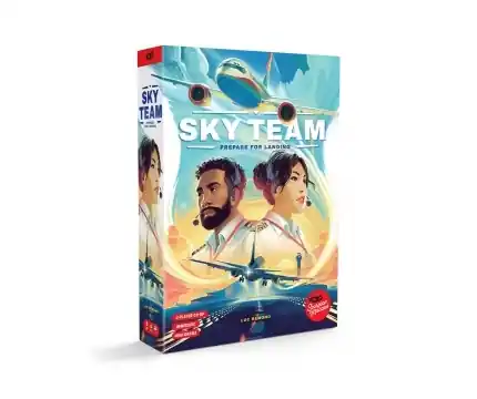 Sky Team (ENG) - Nytt i sortimentet