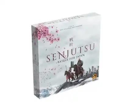 Bra pris - Senjutsu Battle For Japan