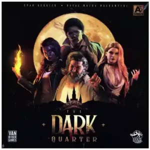 The Dark Quarter - Bara idag