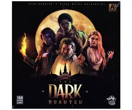 The Dark Quarter - Bara idag
