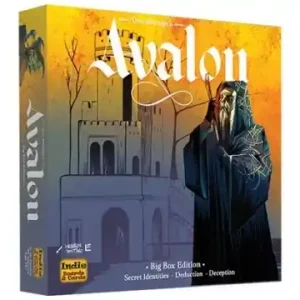 Avalon Big Box | Nytt hos oss