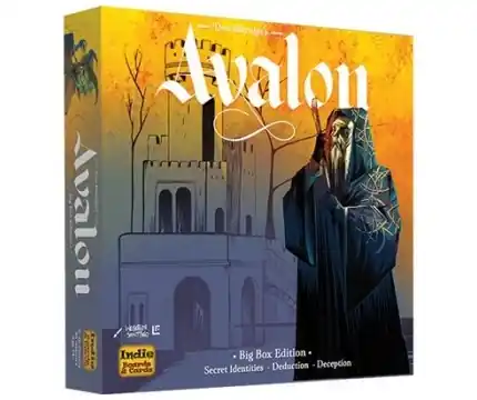 Avalon Big Box | Nytt hos oss