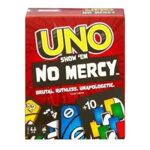 Rabatter - UNO Show ‘Em No Mercy