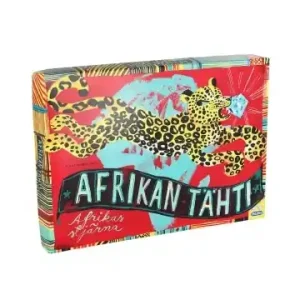 Afrikas Stjärna 70 år jubileumsspel | Tillverkarpris