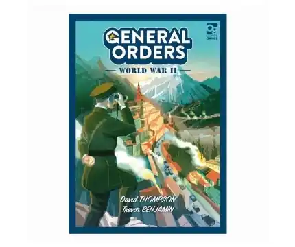 Beställ online - General Orders World War II