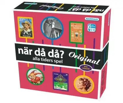 Kanonerbjudande - När då då?