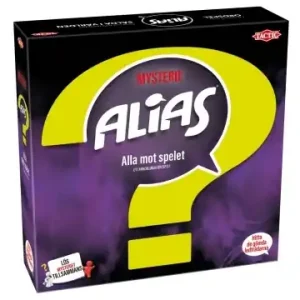 Alla mot spelet Alias | Topprodukt