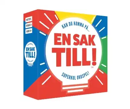 Riktigt fynd | En sak till!