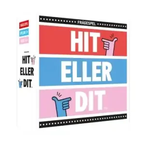 Hit eller dit - Topprodukt