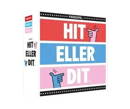 Hit eller dit - Topprodukt