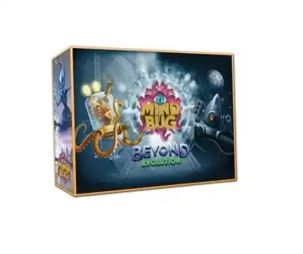 Mindbug Beyond Evolution - Tillverkarpris